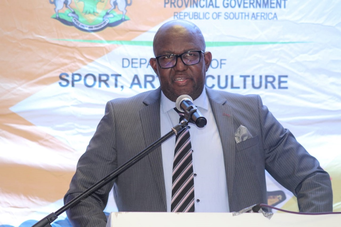 MEC Nakedi Kekana officially launch the 2022 Mapungubwe Arts Festival to commence on the 2nd of December with a Cultural Carnival and concludes with a Musical Festival on the 10th of December at Polokwane Cricket Club
